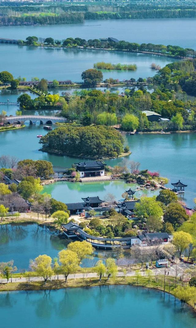 若你偏爱江南的温柔春色，就来常熟遇见美好