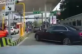 高速上被蹭ETC怎么办？会被扣费吗？教你科学反杀蹭ETC行为！图片