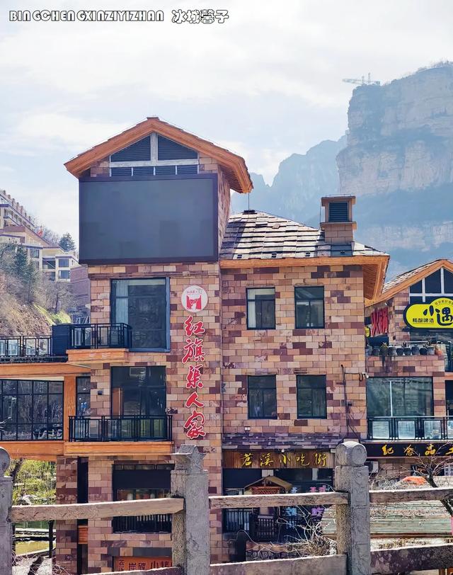 【河南行-2】去河南,一定要去一次红旗渠!