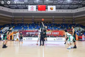 东南赛区季军！宁大男篮，国赛见图片