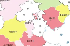 我国最著名8大飞地，最大面积超过台湾岛，最远飞到1000公里之外图片