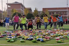 平江县三阳明德学校：“趣”享运动， “师”展活力图片