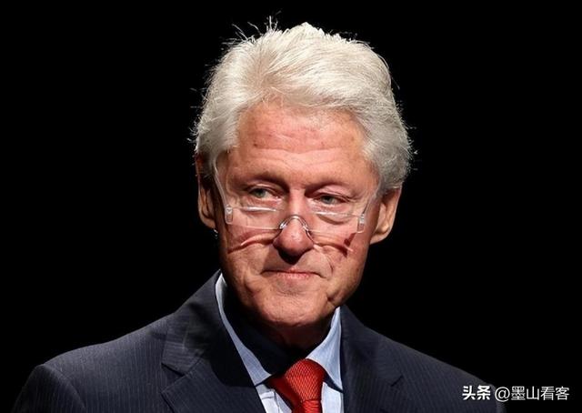 退无可退后，克林顿正式宣战，宁可身败名裂	，也要拉懂王“陪葬”