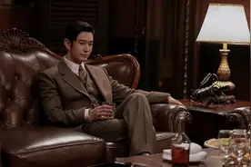 演技盛宴！谍战新剧越追越上瘾，国产谍战迎来高光时刻图片
