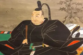 “日本李世民”德川家康，书法也如此精妙，有人评：不输唐代名家图片