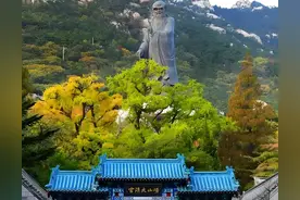 中国道教21座重点宫观历史图片