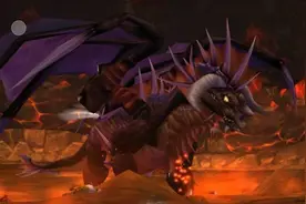 魔兽世界怀旧服，我们的老朋友黑龙公主-奥妮克希亚她即将归来图片