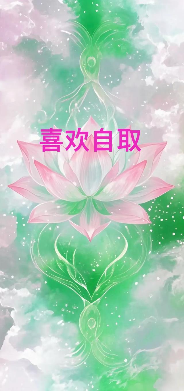 你要的养眼、护眼、绿色壁纸来了，拿走不谢。