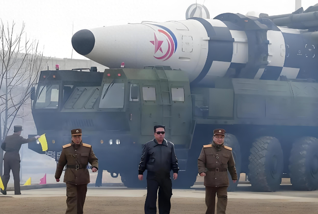 中国果然没看错朝鲜，金正恩一声令下，导弹部署在中朝边境
