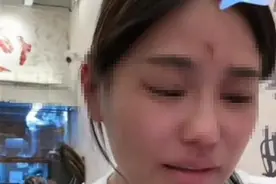 网红樊小慧称被前婆婆殴打 警方妇联介入 本人回应质疑：不是剧本 已做好笔录图片