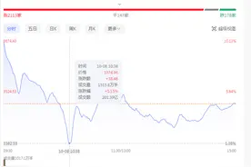 李大霄：首日行情不太正常，或阶段性顶部 收盘时，韭菜一片哀嚎图片