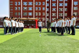 太原市小店区：各学校一切就绪 只为等你图片