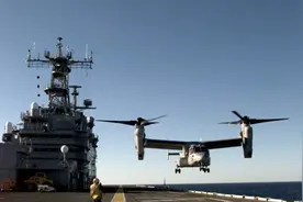 中国无人版“鱼鹰”问世？倾转旋翼这条路有多难走？图片