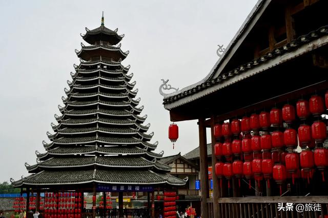 【跟着旅徒游广西】之四十一:南宁|相思小镇
