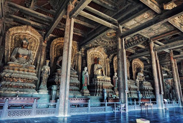 大同3日游，如何安排行最心？