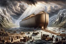 《圣经》中那些看似合理实则 “烧脑” 的情节漏洞图片