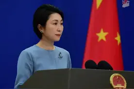 董郁玉因间谍罪被判刑，外交部回应图片