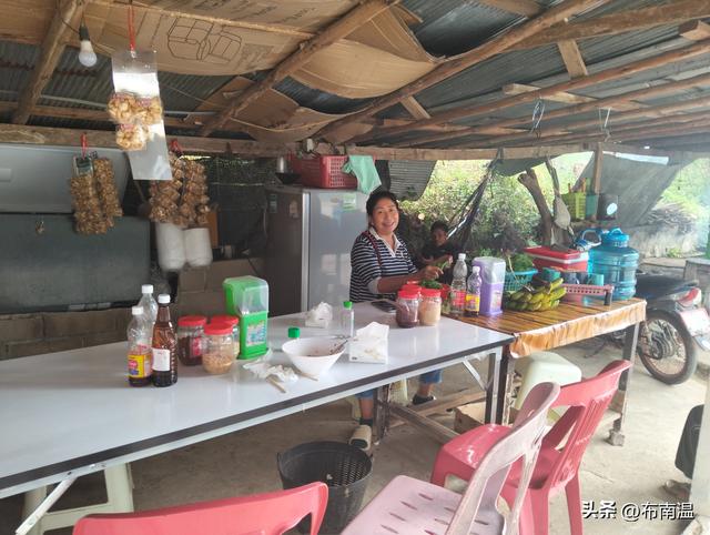 泰北阿卡族是存在感很强的少数民族