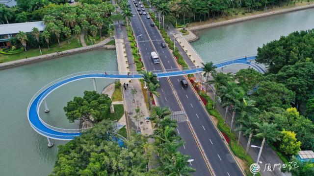 厦门又一网红出片点位,上新!美成偶像剧取景地→