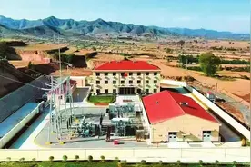 阳泉市盂县：资源大县发力低碳循环经济图片