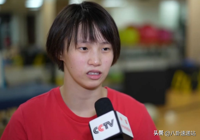 这一次当众落泪的陈芋汐，给全红婵提了个醒，原来周继红说的没错