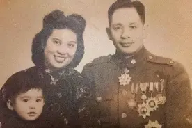 成功虽无把握，逃跑却有决心：孙元良如何成就“飞将军”美名的？图片