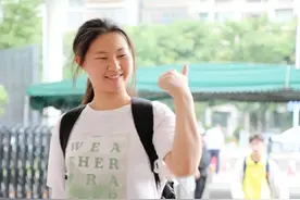 温暖守望！苏州中考首日，这些画面被一一定格图片