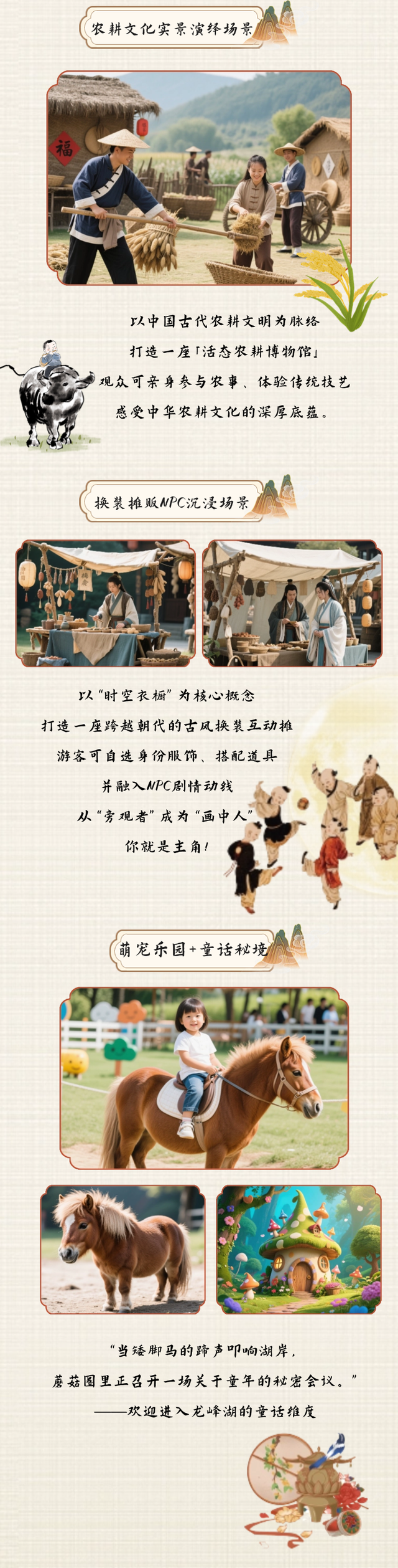 乐游三江 | 假期基础，龙头山就不基础！