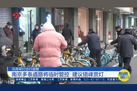 收好!南京元宵观灯出行提醒图片