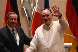 不顾中方警告，德国还是迈出了危险的一步，与菲律宾签署防务协议图片