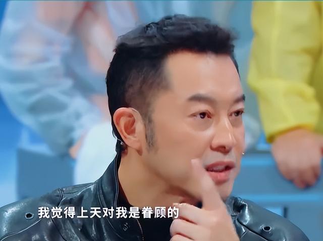 47岁沙溢也没想到，巅峰期隐退生子的胡可，如今也能为自己争光了