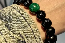 无患子手串就是一个骗局，它的最终结果是长“痘”！图片