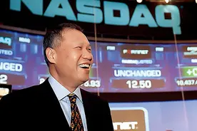 美国9大华人富豪，在美华人原来这么有钱，控制着老美关键产业图片