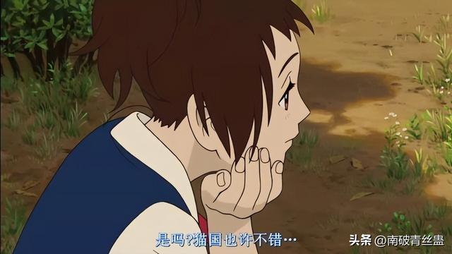 电影《猫的报恩》：在猫咪王国奇幻冒险，寻找真正的自我