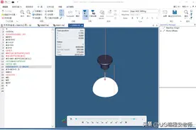 数控CNC加工人电脑上必备的2款软件，二者配合起来用，主打宏程序图片