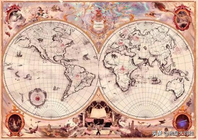 【哈利波特】第38期-中国的魔法世界