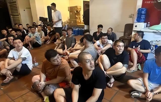 比缅北更恐怖！曾经的旅游胜地，如今黄赌毒俱全，性交易随处可见