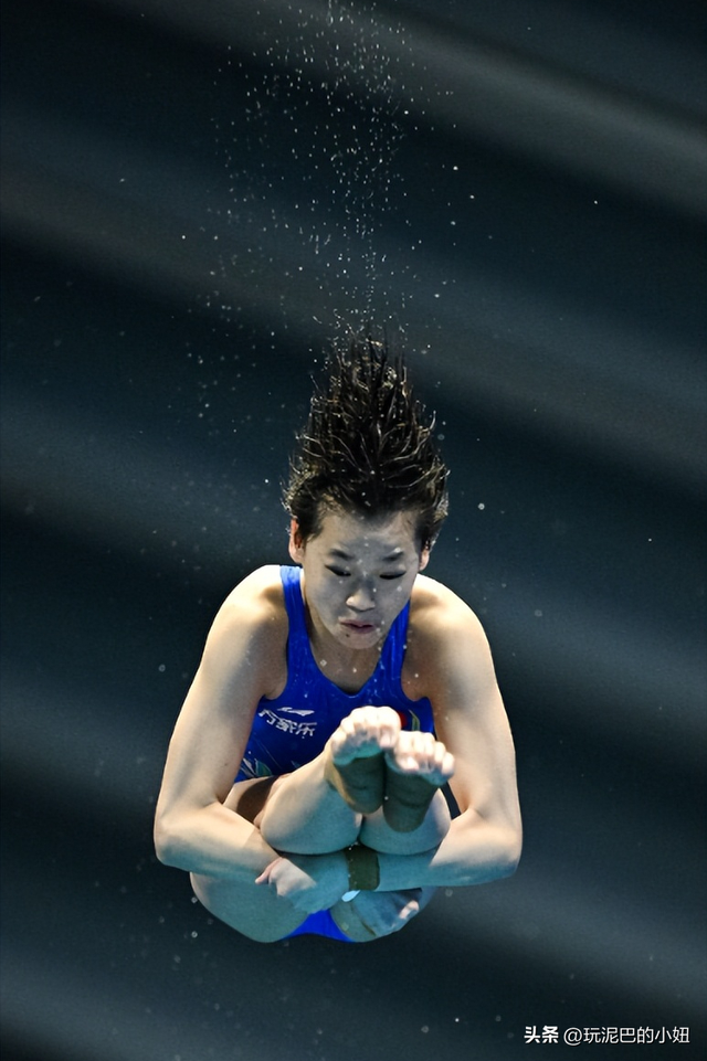 豪宅风波升级！再次退赛的全红婵	，一个行动揭开与陈芋汐的关系