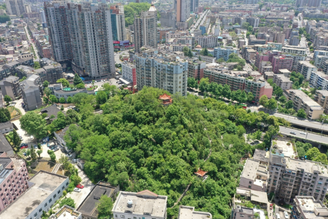白云区地名故事——大山洞