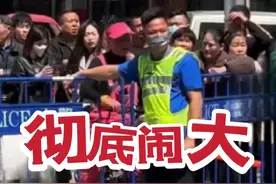 彻底闹大！成龙剧组拍戏封路惹怒居民，交通局惹火烧身，央媒发声图片