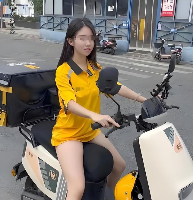 失踪美女外卖员遗体已找到！家庭背景让网友泪目，死亡细节太虐心