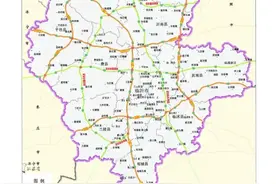 蒙阴至邳州高速公路新进展！投资113亿元！最宽双向8车道工期3年图片