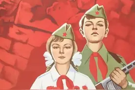 红领巾你们也要带节奏？没有敌人制造敌人才是坏图片