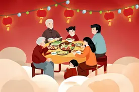 山东人的春节为什么被这几道美食拿捏？图片