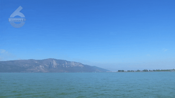 西山“睡美人”是侧躺还是平躺？网友吵翻了