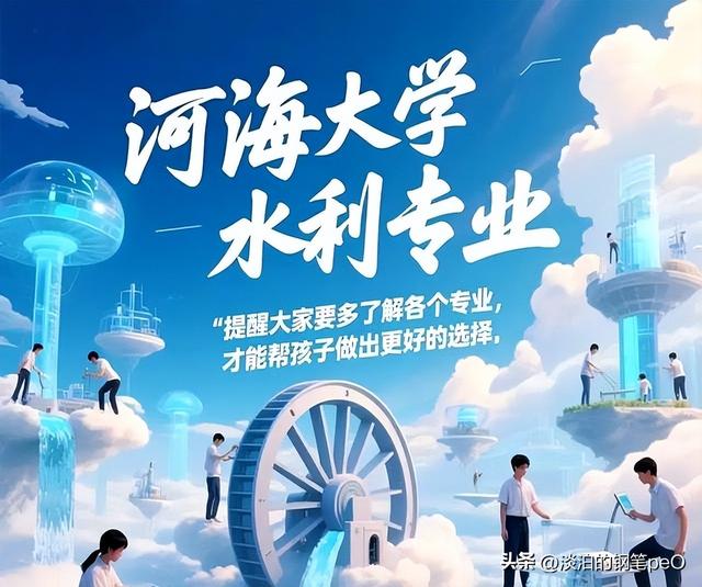 雅江集团横空出世，河海大学迎来“水利黄埔”高光时刻！