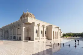 10月10日中国海军舰队开赴中东入驻阿曼 波斯湾带刀侍卫为伊朗站台图片