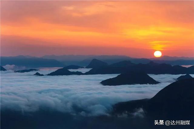 排名公布！宣汉、万源，全国百强！