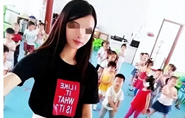 无敌了！江苏某女幼师出轨照曝光，聊天记录不堪入目，太辣眼睛了