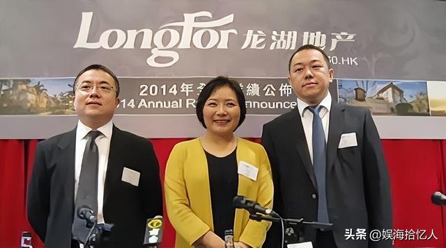 重庆女首富吴亚军，每月收租2个亿，送前夫200亿，给女儿500亿